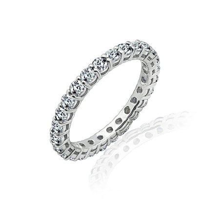 1 cttw Round Eternity Ring