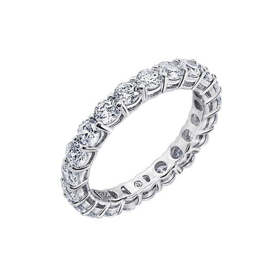 2 Cttw Round Eternity Ring