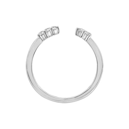 Round Open Ring