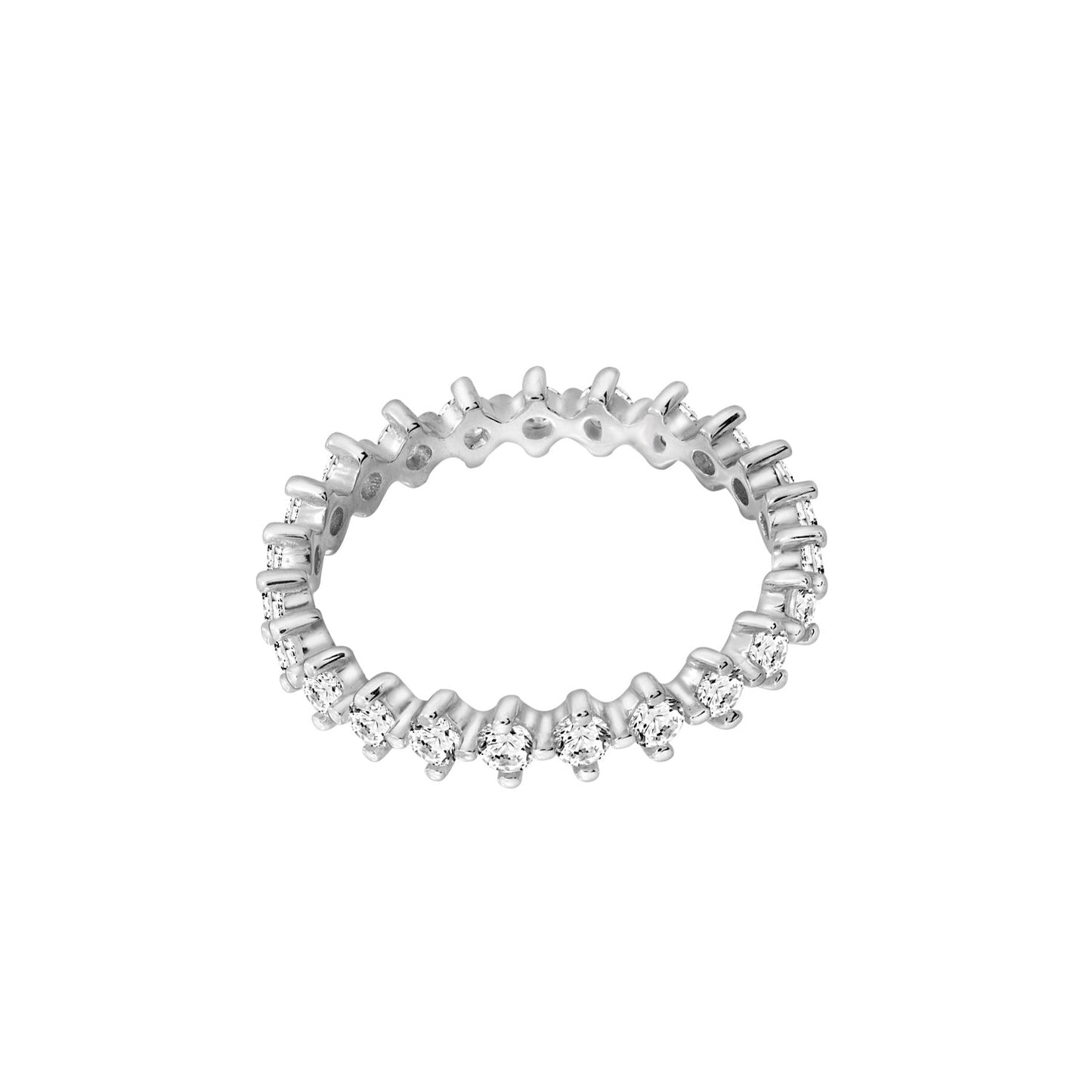 Starry Eternity Ring